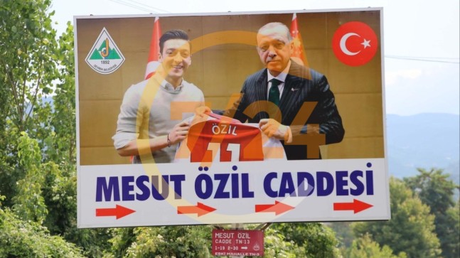 Fenerium Tır’ı Devrek’e giremedi