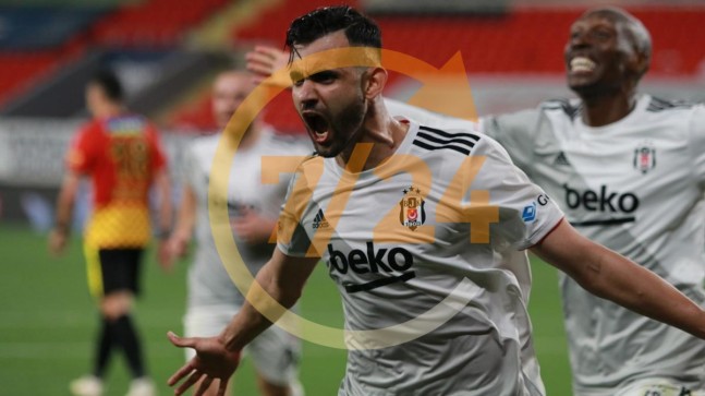 Ghezzal’a opsiyonlu sözleşme