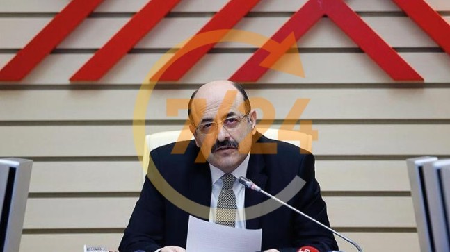 Yekta Saraç’a önemli görev