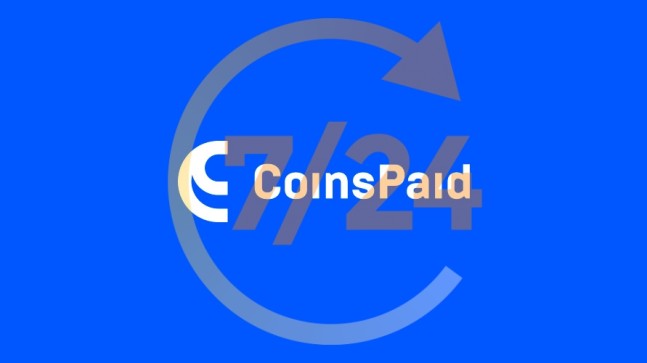 CoinsPaid Tarafından Gerçekleştirilen İşlemlerin Değeri 5,35 Milyar Dolara Yükseldi