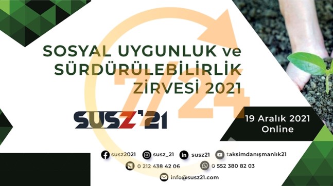 Türkiye’nin İlk Sosyal Uygunluk Denetimleri Zirvesi: Sosyal Uygunluk ve Sürdürülebilirlik
