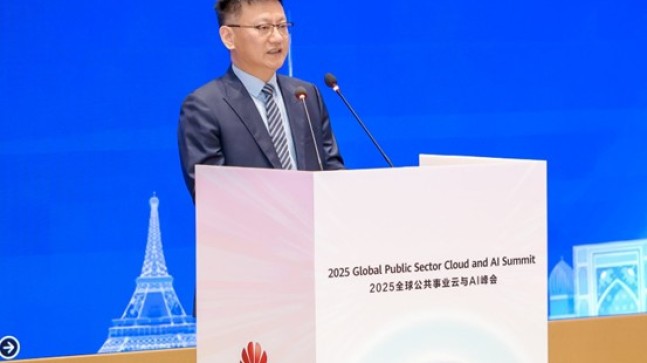 Huawei, “R.I.S.E” Ulusal Hükümet Bulut Referans Mimarisi’ni Yayınladı