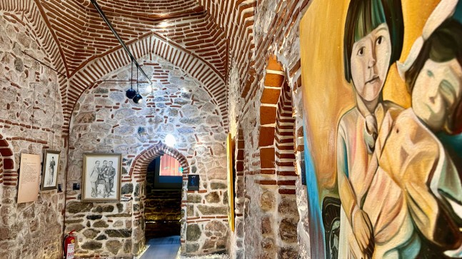 Ayşe Betil’den Unutulmaz Bir Deneyim: İz ile Düş Arasında Bir Yer