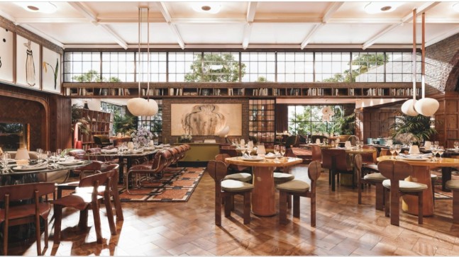 Maison Mariel, İtalyan ve Akdeniz Konseptiyle Etiler’de Açılıyor