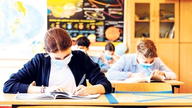 Eğitimde korona değişimleri!