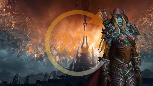 World of Warcraft Geri Sayıma Başladı!