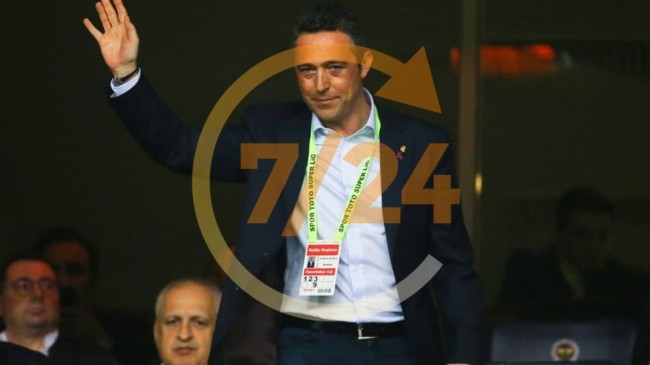 Ali Koç’tan Galatasaray’a olay gönderme