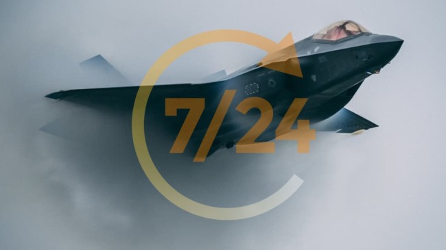 F-35’te büyük kriz! Patlama riski var