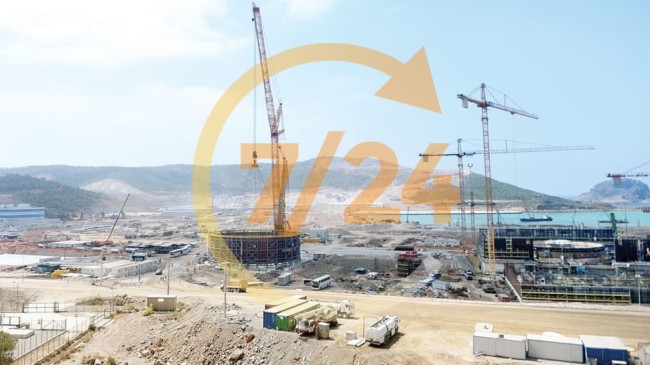 Akkuyu’da yerli hamle