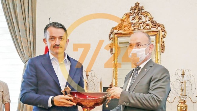 Gıdada hileye meslekten men yakında