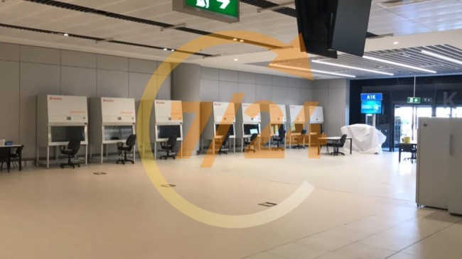 İstanbul Havalimanı’nda bir ilk