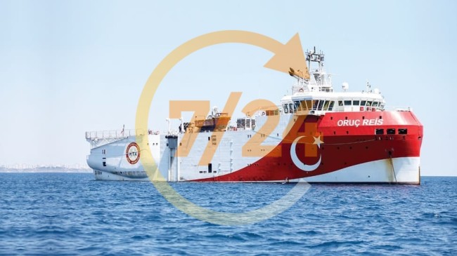 Komşu’yu telaşlandıran Oruç Reis göreve hazır