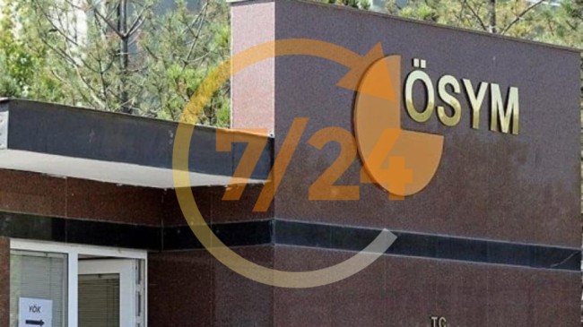 ÖSYM’den 2020 ALES açıklaması