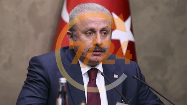 TBMM Başkanı Şentop’tan Srebrenitsa mesajı