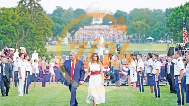 Trump uçsuz bucaksız bir heykel parkı açacak