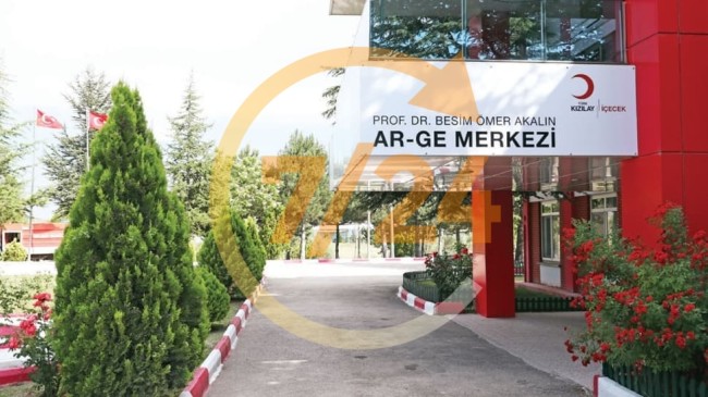 Türk Kızılay iyilik için Ar-Ge merkezini açtı