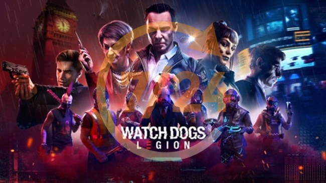 Watch Dogs: Legion çıkış tarihi duyuruldu