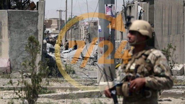 Afganistan’da Taliban saldırısı: 14 ölü