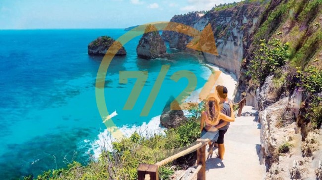 Bali Adası 2021’e kadar kapalı