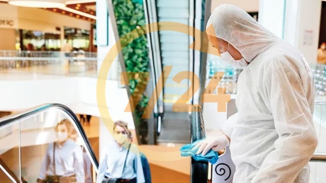 AVM’lerde alışveriş hacmi yüzde 70’i aştı
