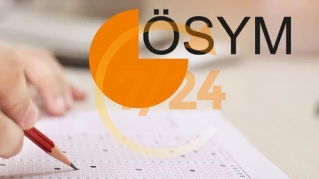 Dikey Geçiş Sınavı sonuçları açıklandı