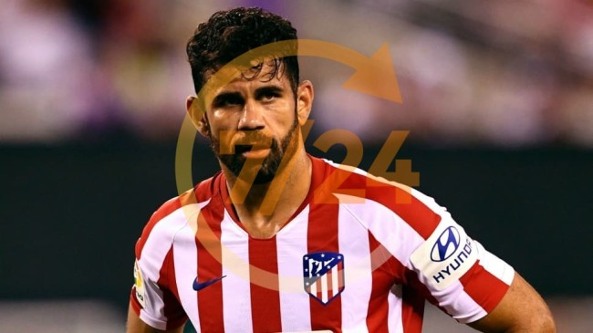 İspanyollar yazdı: Diego Costa, F.Bahçe’ye yakın