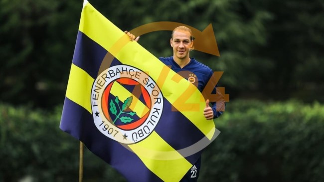 Michael Frey, Fenerbahçe’den ayrıldı