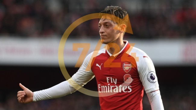 Araplar gözünü kararttı… Mesut’a 20 milyon euro!