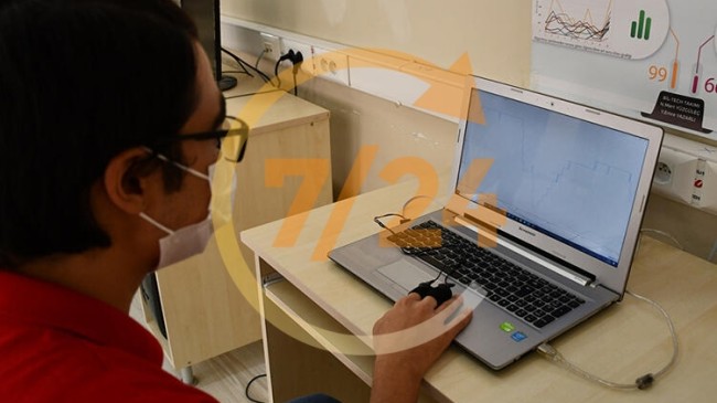 Sınav stresini azaltan yazılım: e-Biyosınav