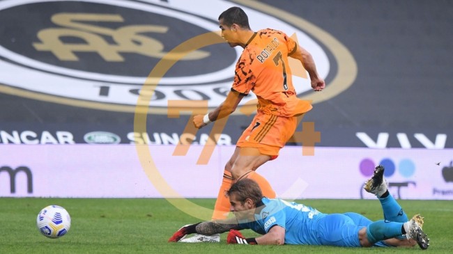 Cristiano Ronaldo’nun dönüşü muhteşem oldu