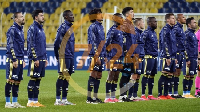Fenerbahçe’de kulübede yangın var!