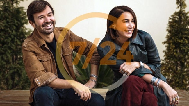 Sıla ve Yalın’dan yılbaşı sürprizi