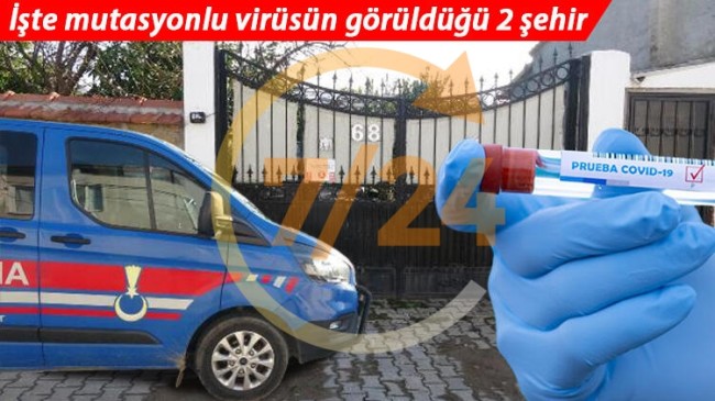 Evinin önünde 24 saat nöbet