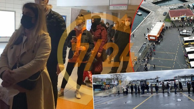 Sadece 2 gün kaldı… Uzun kuyruklar oluştu!