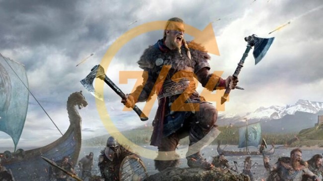 Assassin’s Creed Valhalla için yeni güncelleme