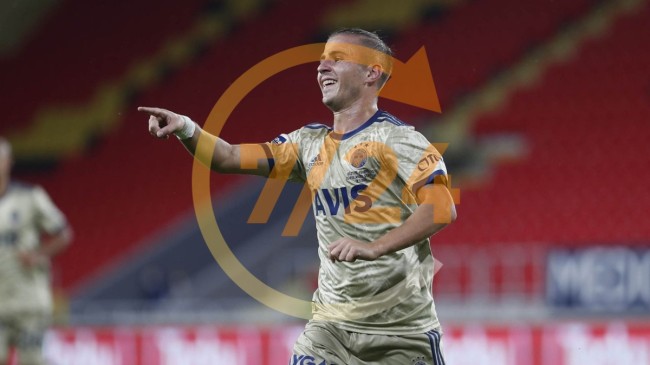 Fenerbahçe’ye Pelkas müjdesi