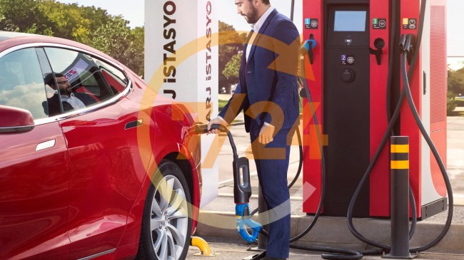 Elektrikli otomobillerde temiz enerji devri