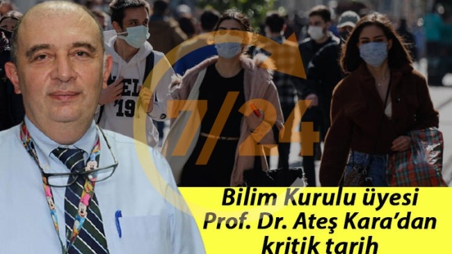 ‘Şikayetler başlamadan 2-3 gün önce…’