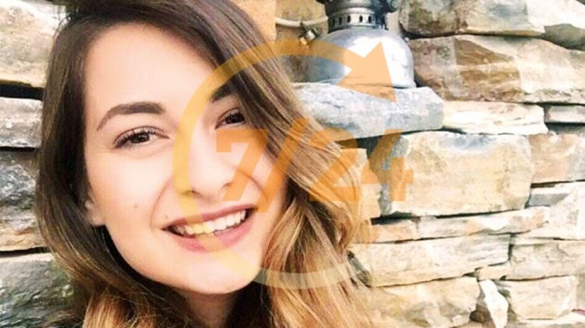 Canlı derste acı kayıp