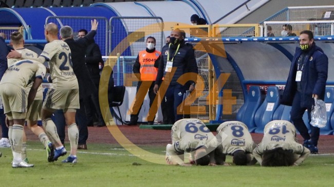 Fenerbahçe – Erzurumspor: Muhtemel 11’ler