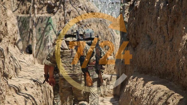 Ermenistan’dan sınırda yeni provokasyon!