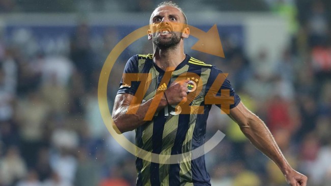 F.Bahçe’de Vedat sesleri