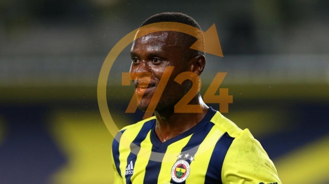 Fenerbahçe’de Samatta gelişmesi