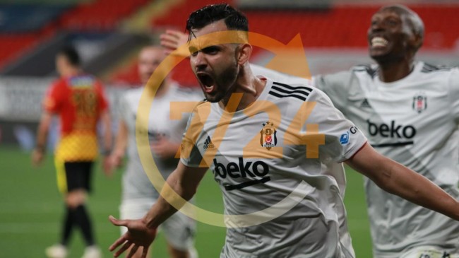Ghezzal’a opsiyonlu sözleşme