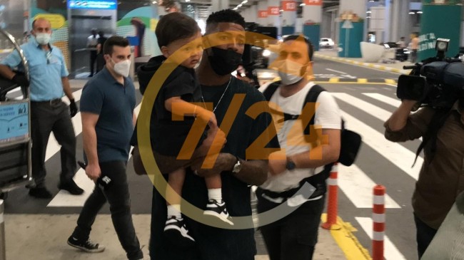 Son dakika! Bir transfer daha İstanbul’a geldi