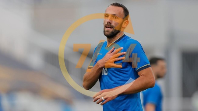 Vedat Muriqi’de sona doğru