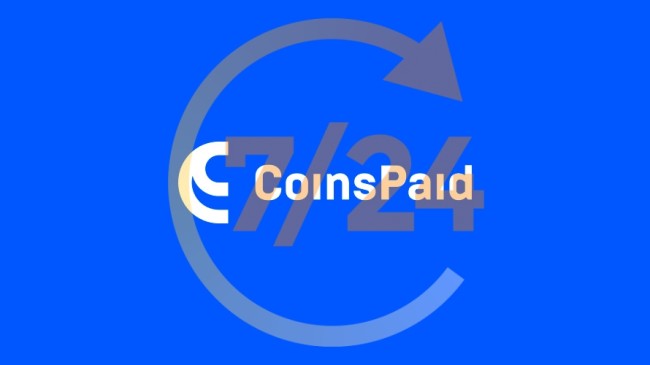 CoinsPaid Tarafından Gerçekleştirilen İşlemlerin Değeri 5,35 Milyar Dolara Yükseldi