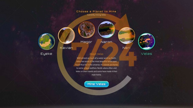 DappRadar ‘a Göre, Alien Worlds 11 Milyon Günlük İşlem ile En Çok Oynanan 1 Numaralı Blok Zinciri Oyunu Oldu