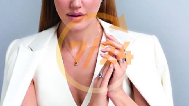 Blue Diamond’un Yeni Yüzü Meryem Uzerli Oldu