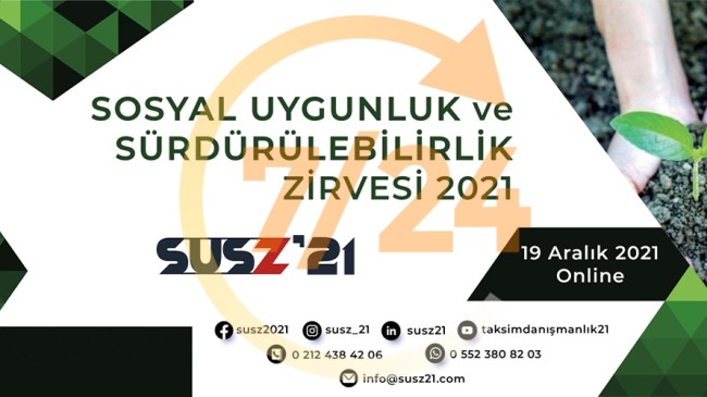 Türkiye’nin İlk Sosyal Uygunluk Denetimleri Zirvesi: Sosyal Uygunluk ve Sürdürülebilirlik